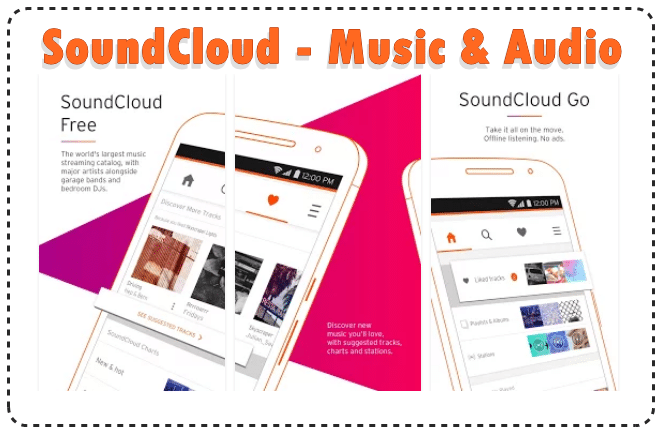 Download SoundCloud App for Android & iOS