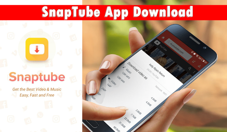 SnapTube App Download for Android (Latest Version)