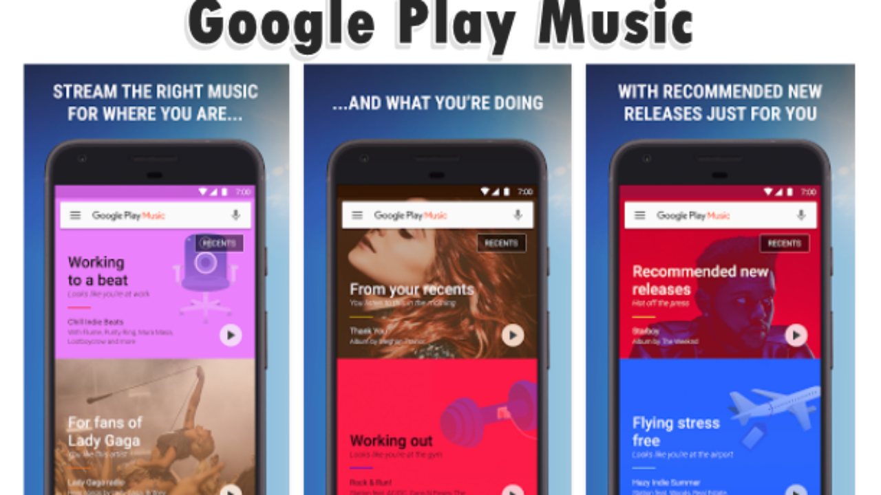 Latest Google Play Music Update Adds Settings For Download