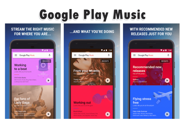 Download Google Play Music