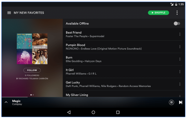 Download spotify without windows store