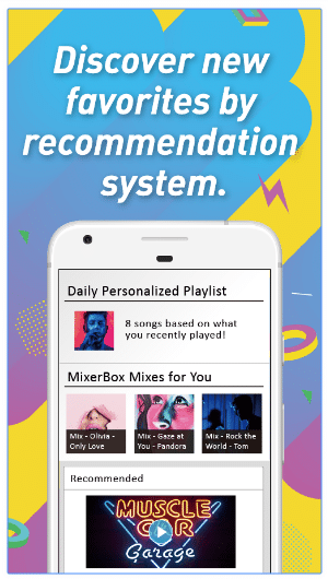 Free Music MP3 Player App