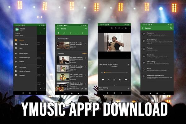 ymusic app download